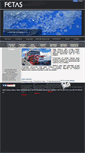 Mobile Screenshot of fetasmetalurji.com